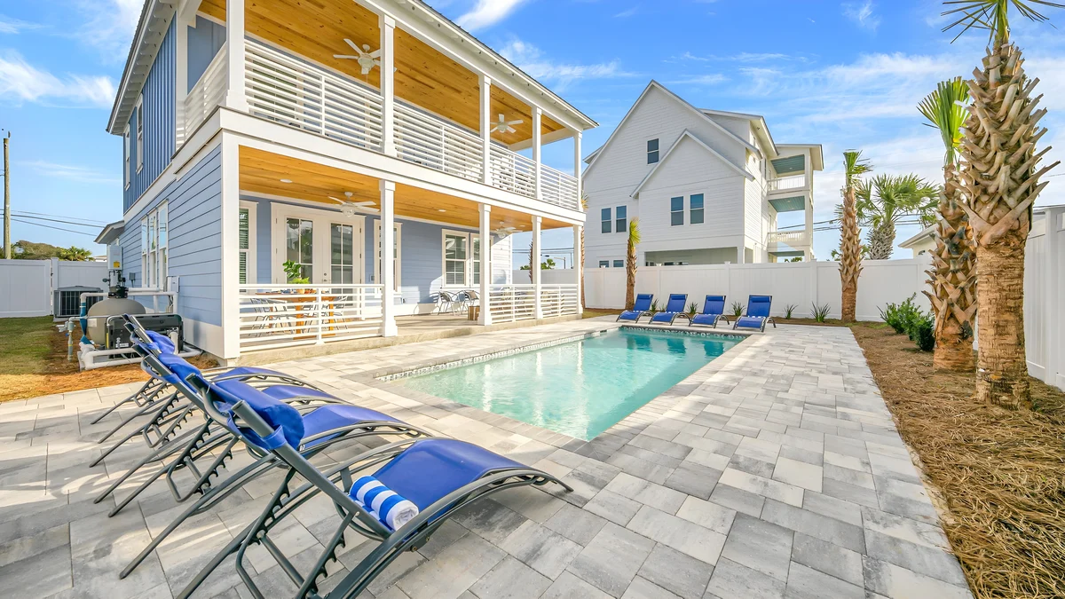 Wander Panama City Beachside