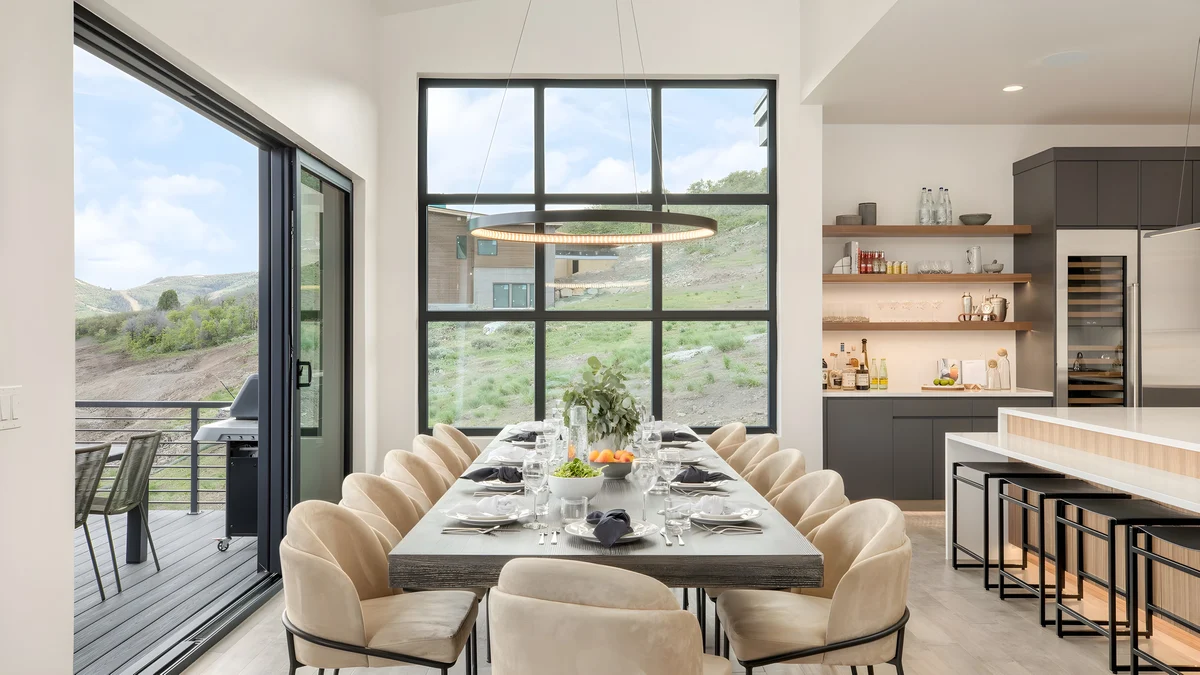 Wander Heber Valley Peaks