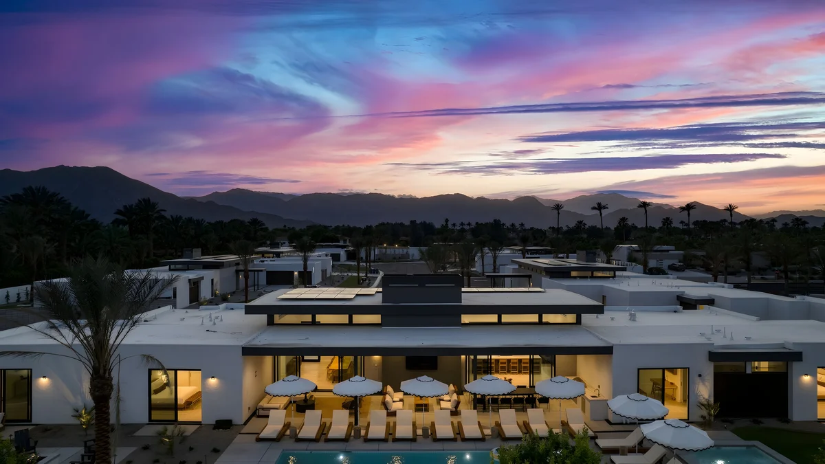 Wander La Quinta Valleys