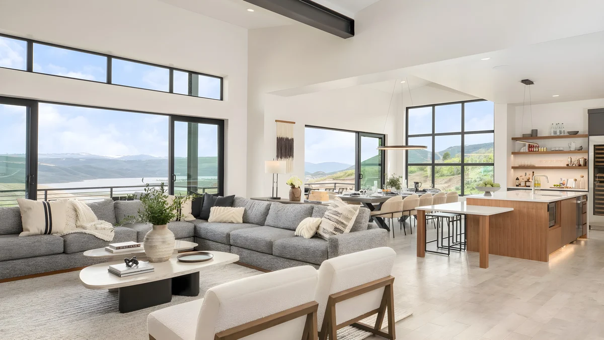 Wander Heber Valley Peaks