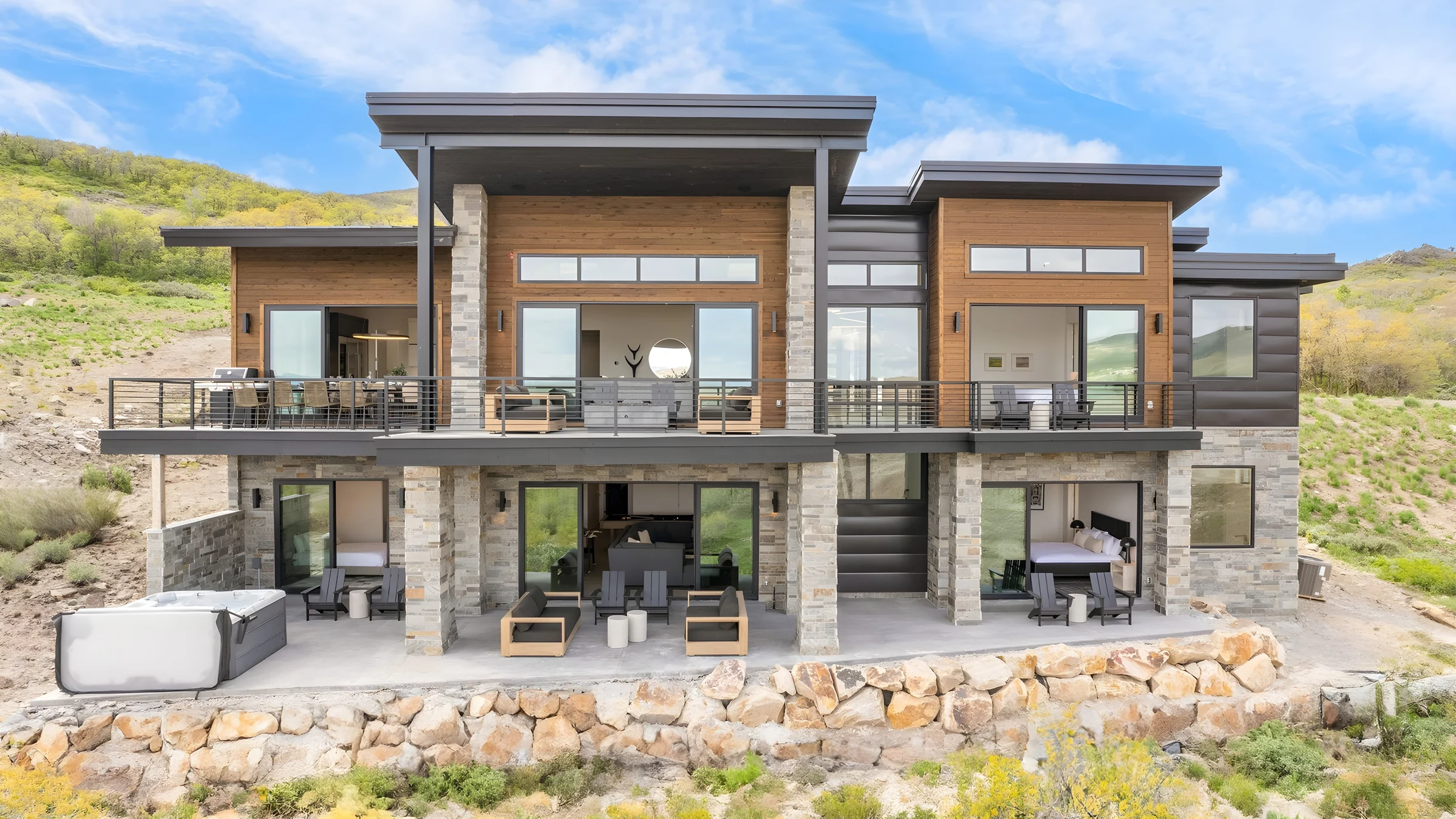 Wander Heber Valley Peaks #4