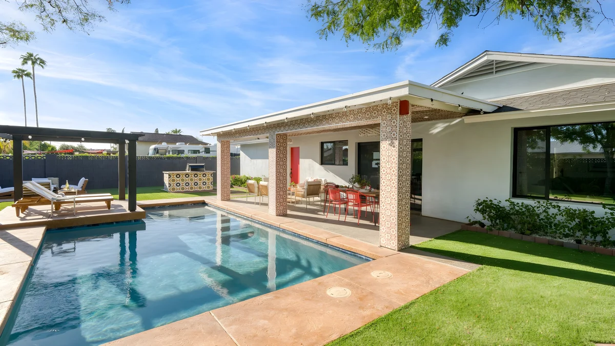 Wander Scottsdale Desert Oasis