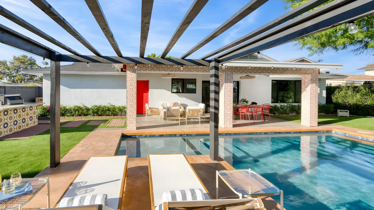 Wander Scottsdale Desert Oasis