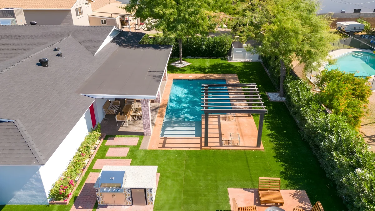 Wander Scottsdale Desert Oasis