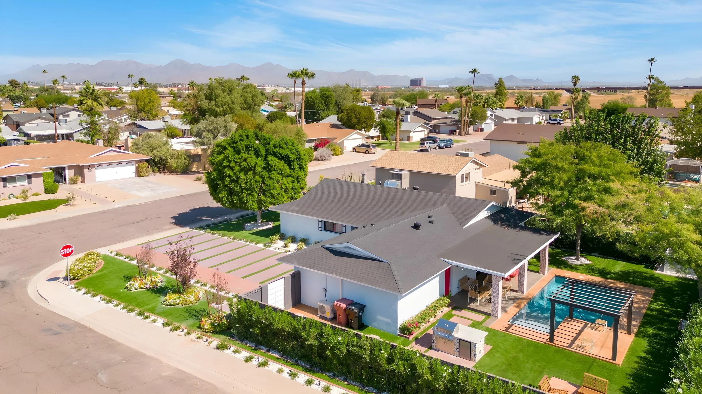 Wander Scottsdale Desert Oasis #4