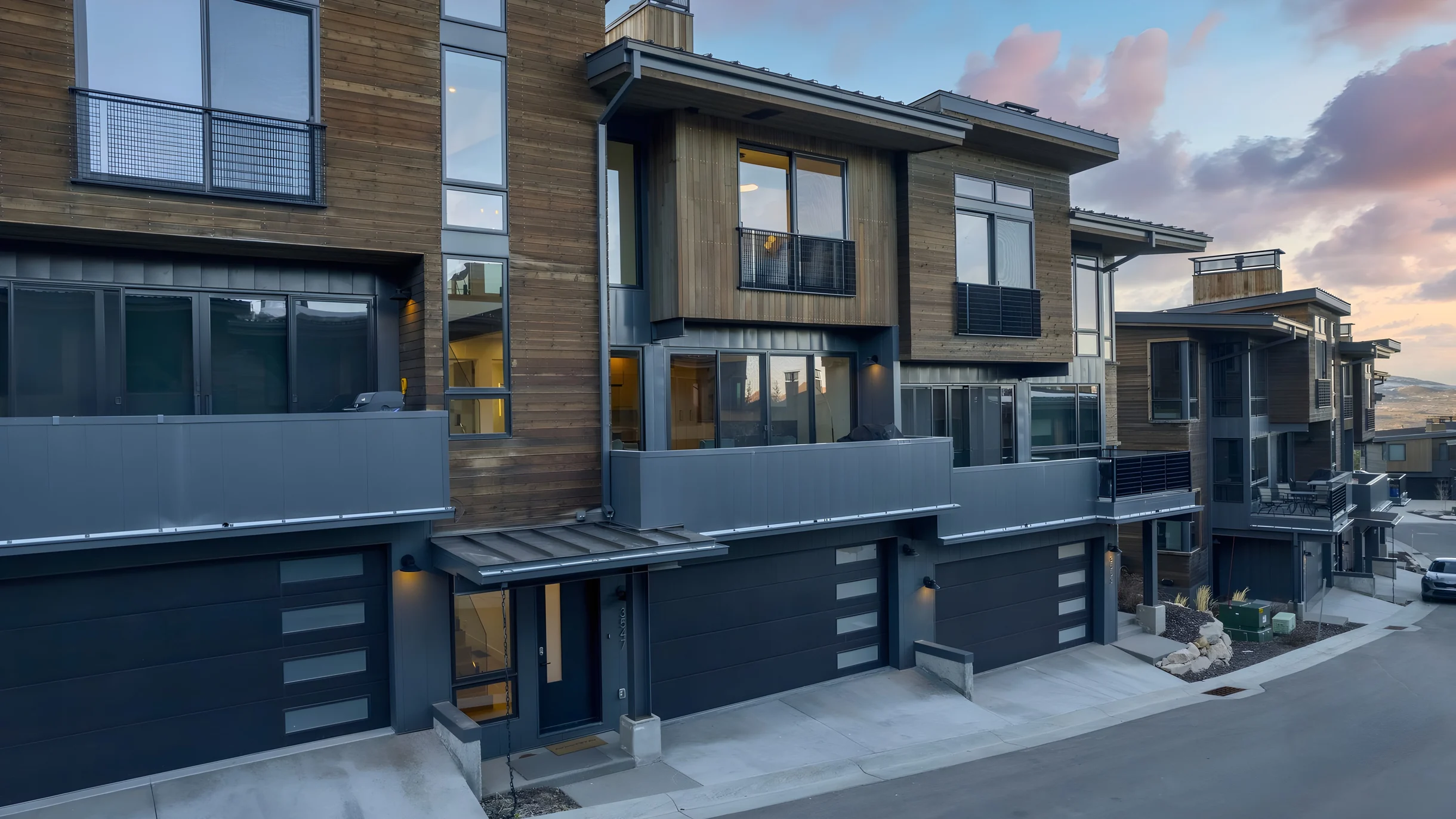 Wander Canyons Village Ridgeline #5