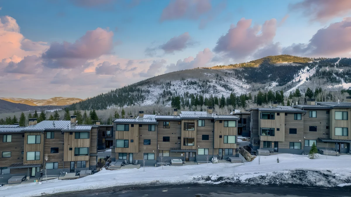 Wander Canyons Village Ridgeline