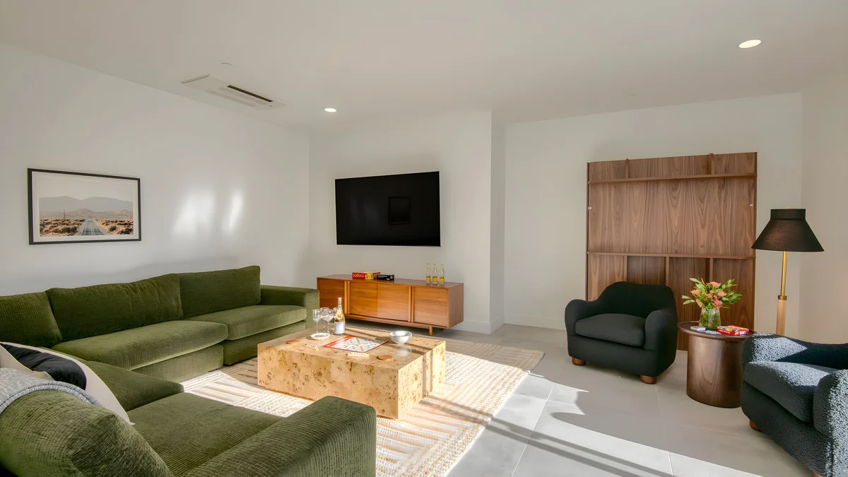 Tv Room image