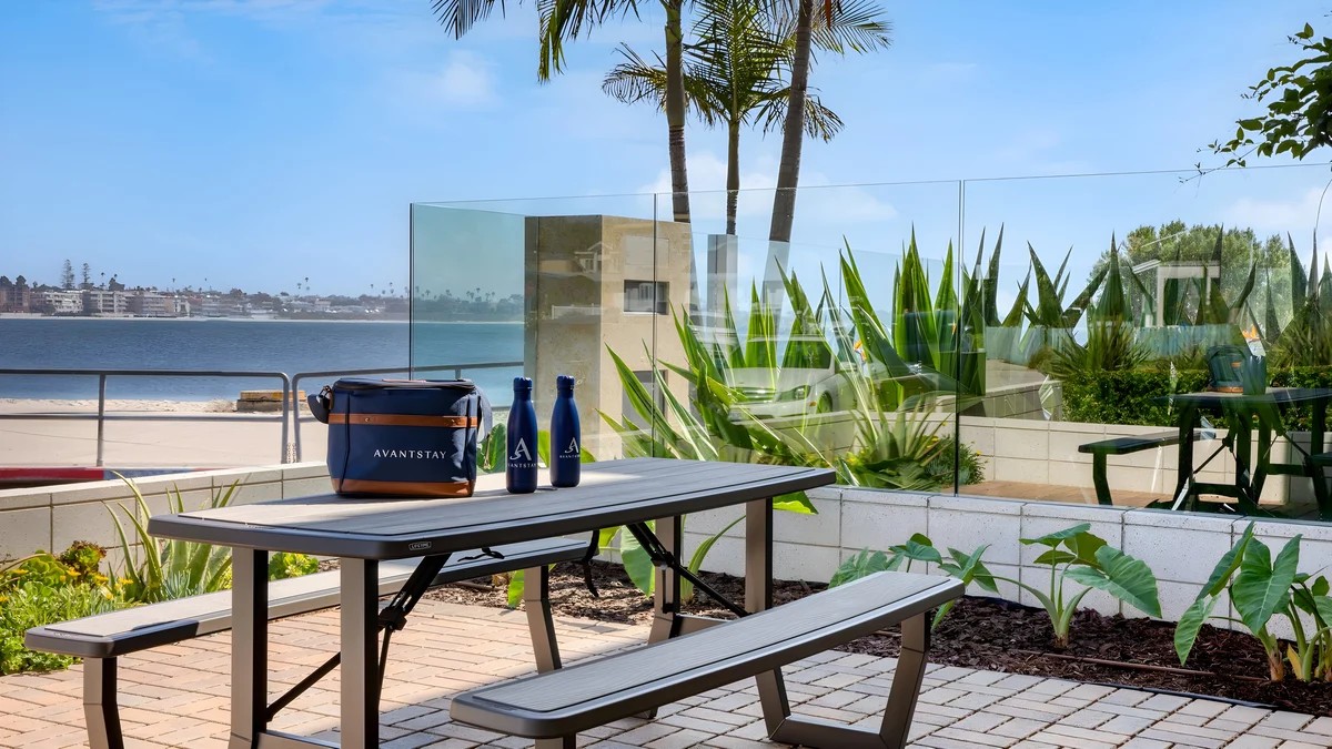 Wander San Diego Bay