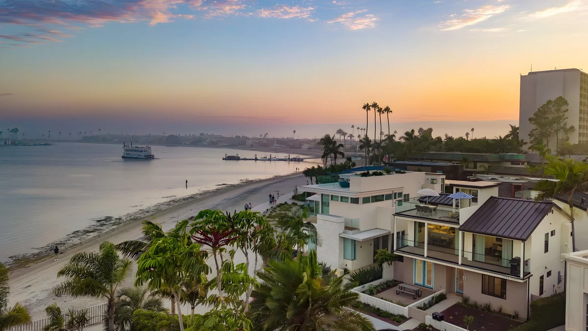 Wander San Diego Bay