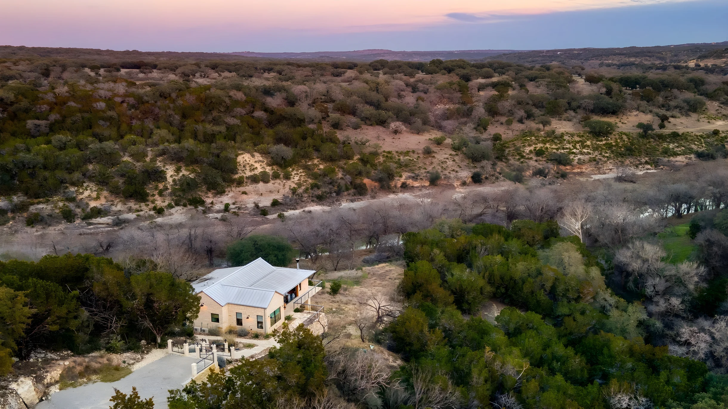 Wander Dripping Springs Canyon #30