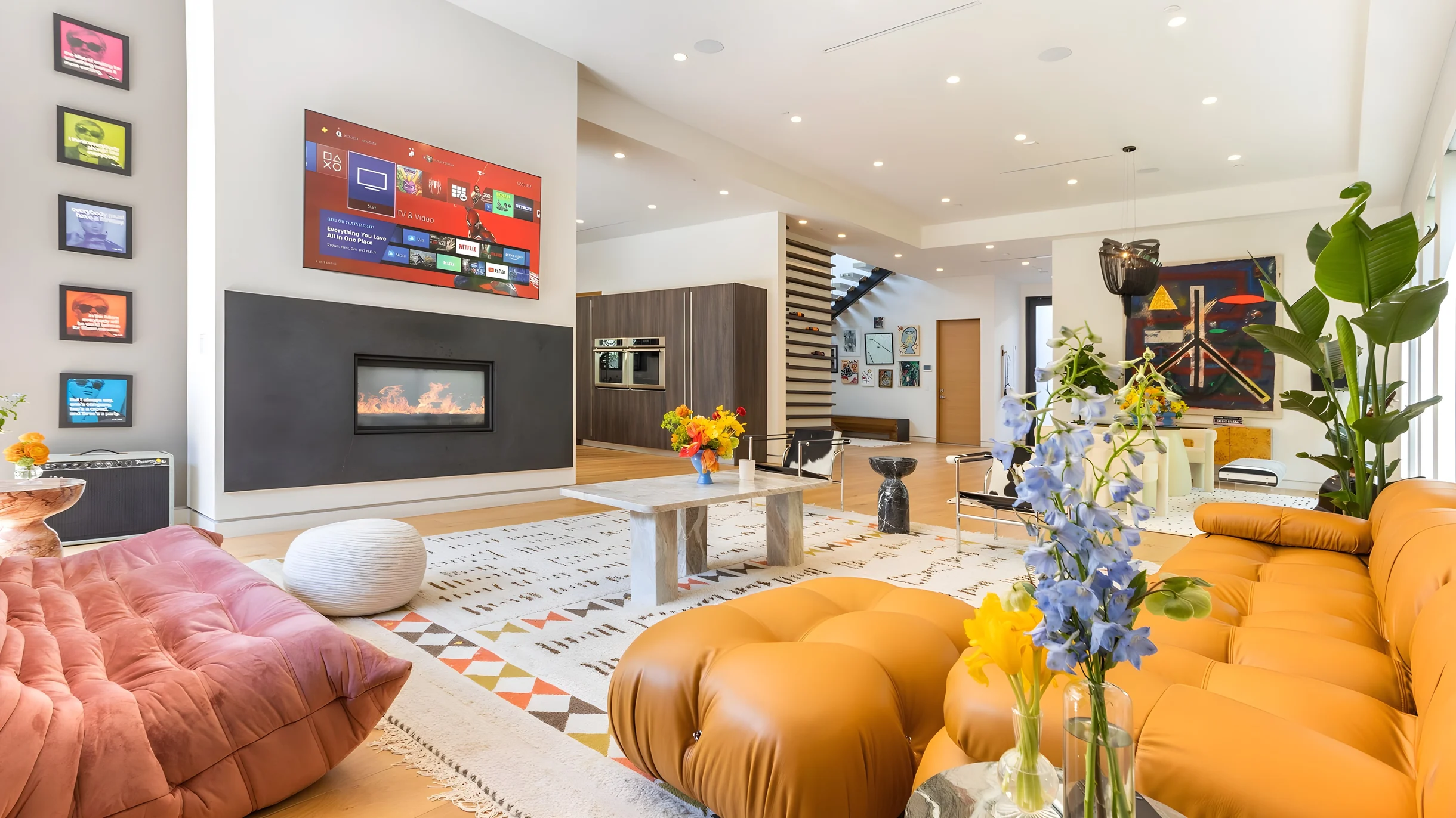 Wander West Hollywood Sunset #46