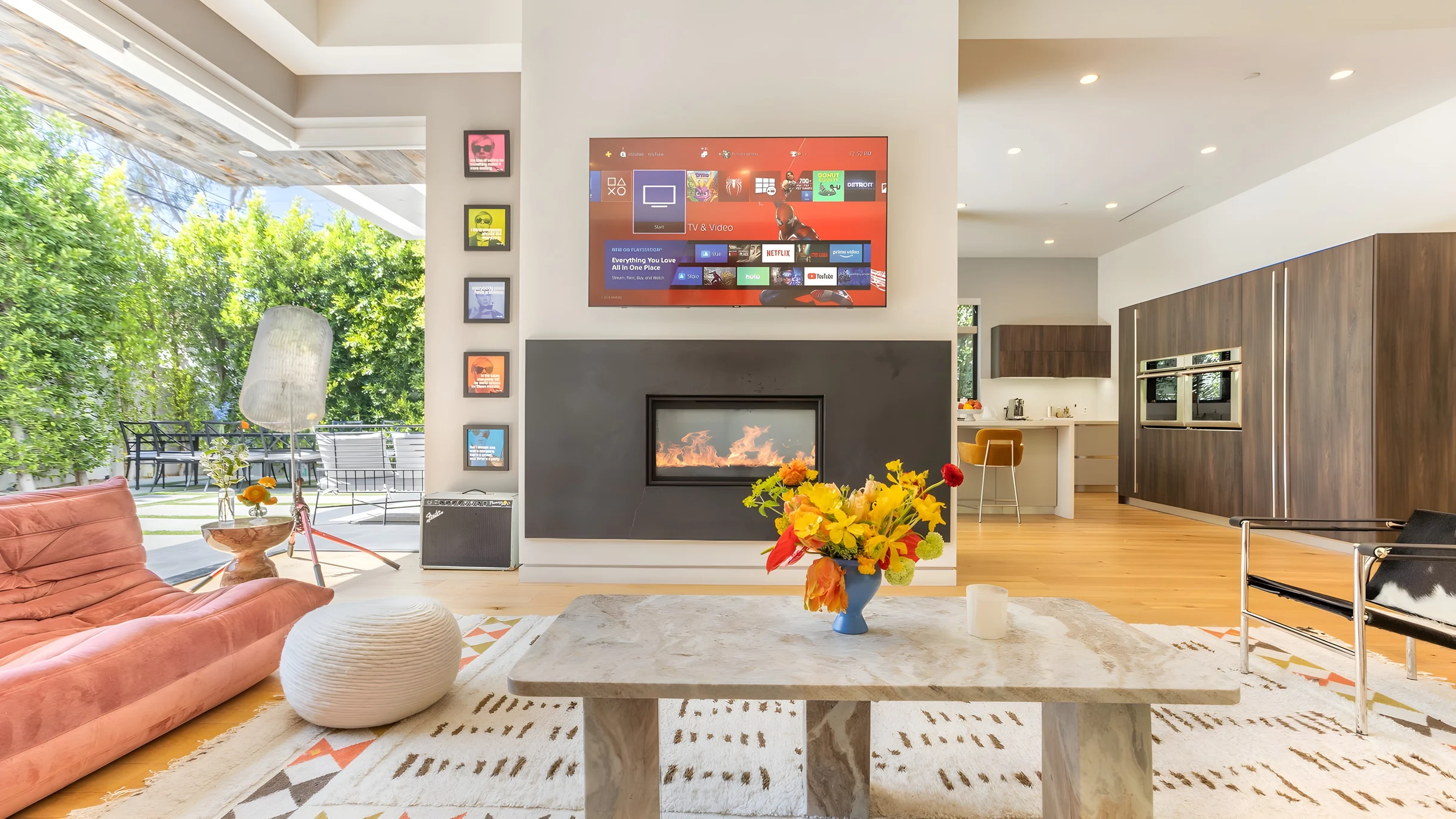 Wander West Hollywood Sunset #25