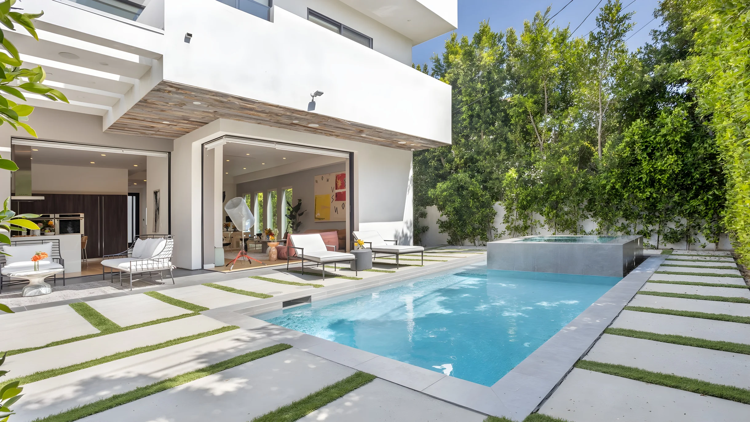 Wander West Hollywood Sunset #74