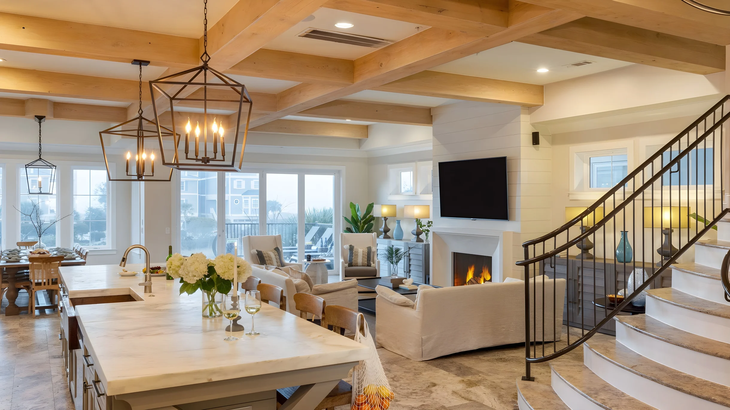 Wander Hilton Head Beacon #4