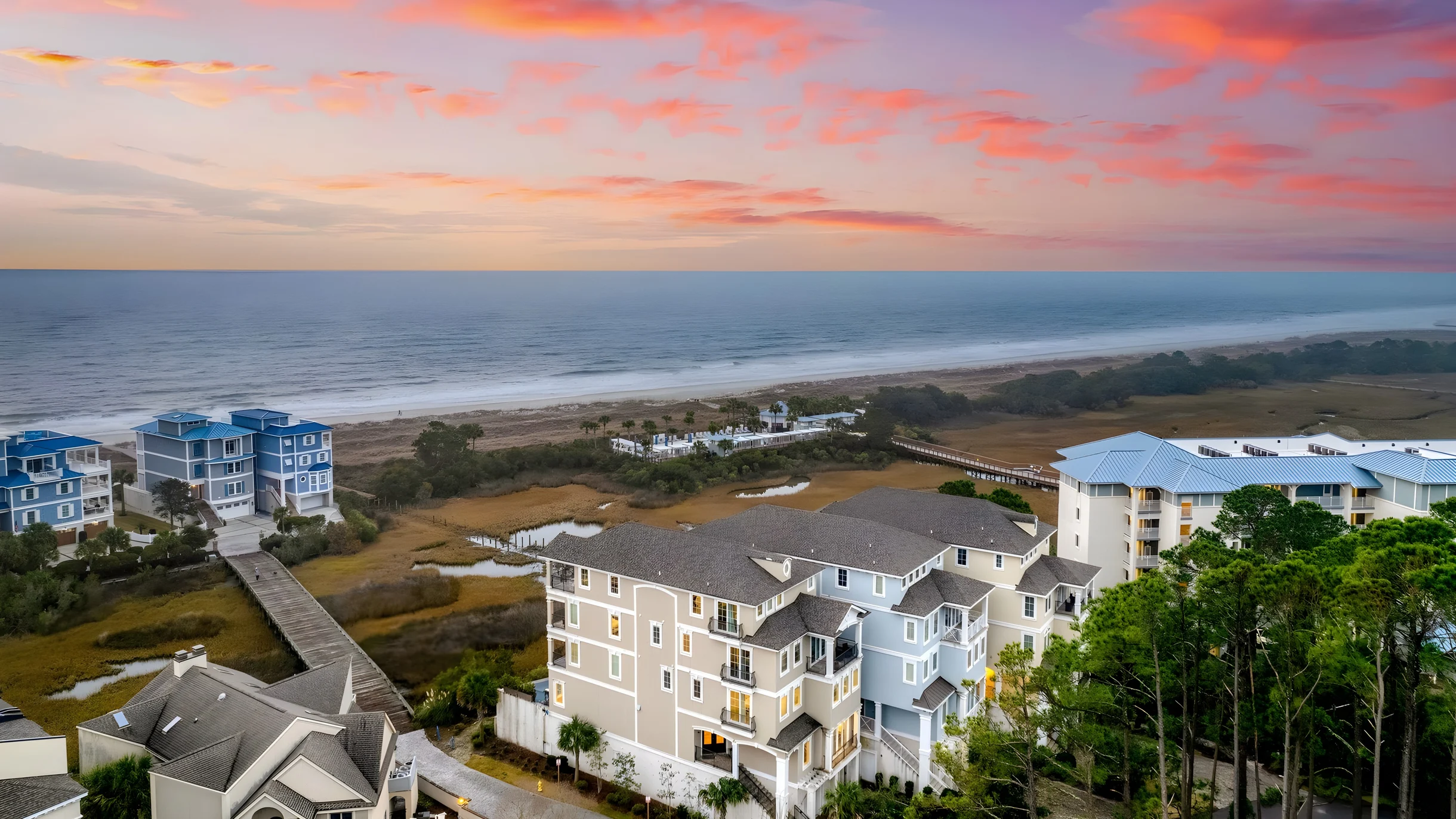 Wander Hilton Head Beacon #4