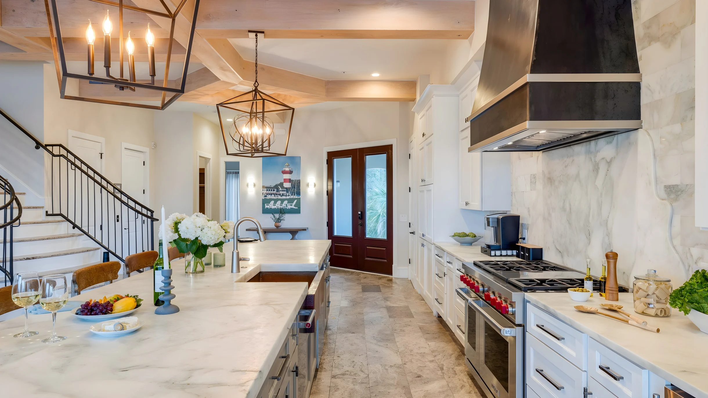 Wander Hilton Head Beacon #44