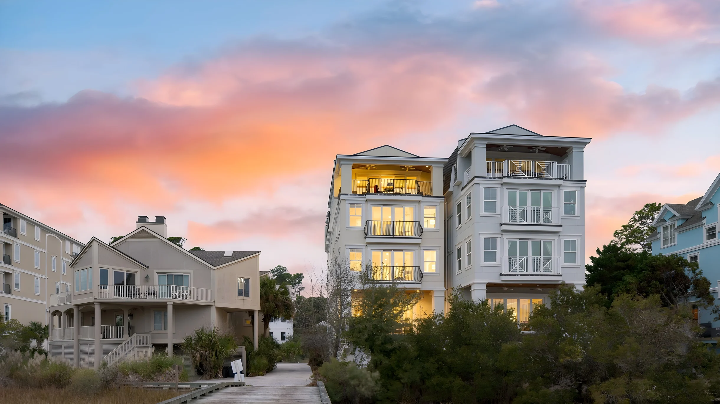 Wander Hilton Head Coligny #5