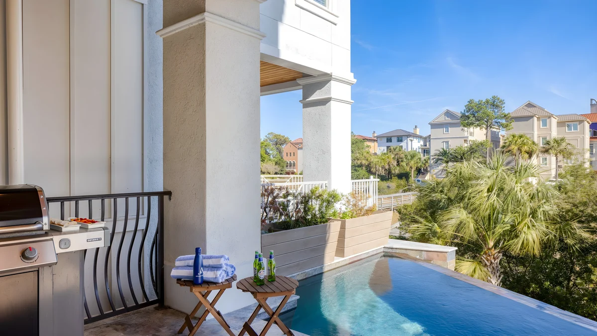 Wander Hilton Head Coligny