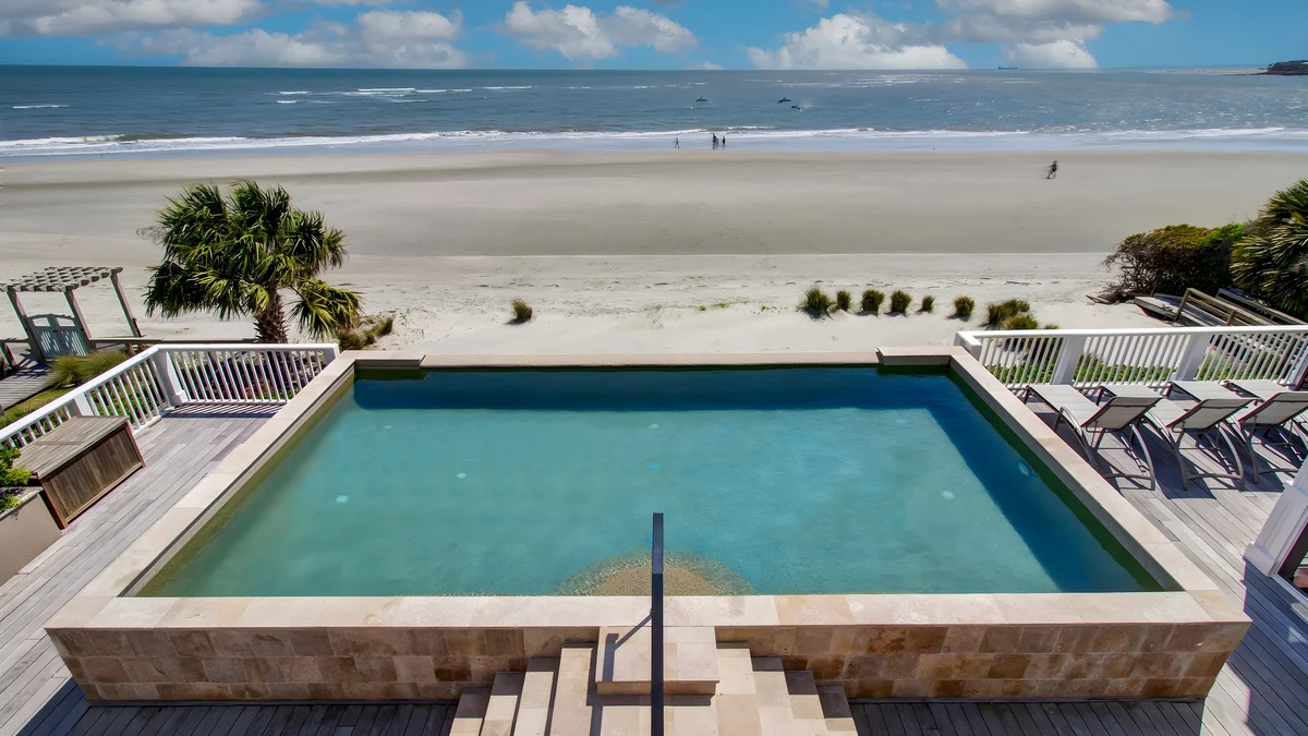 Wander Sullivans Island Shores