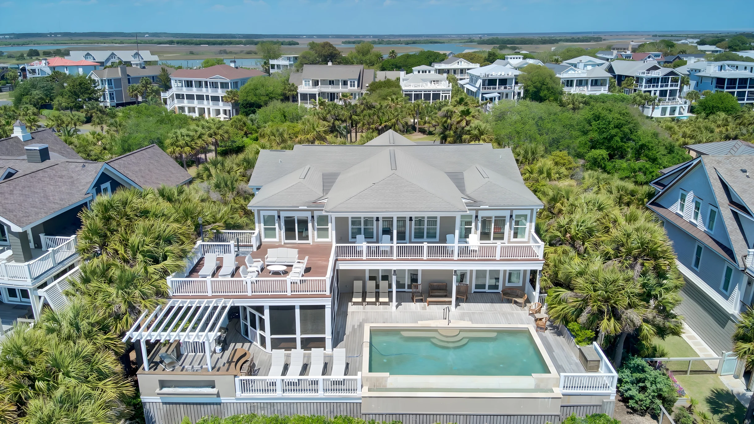 Wander Sullivans Island Shores #5