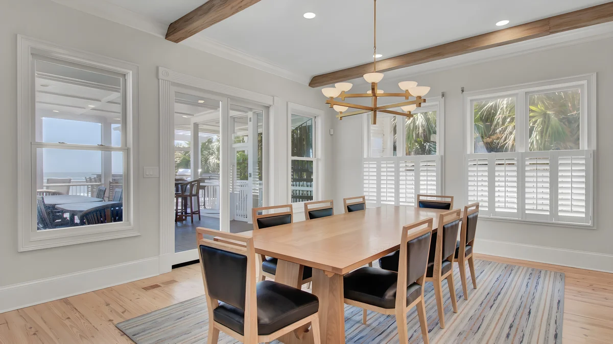 Wander Sullivans Island Shores