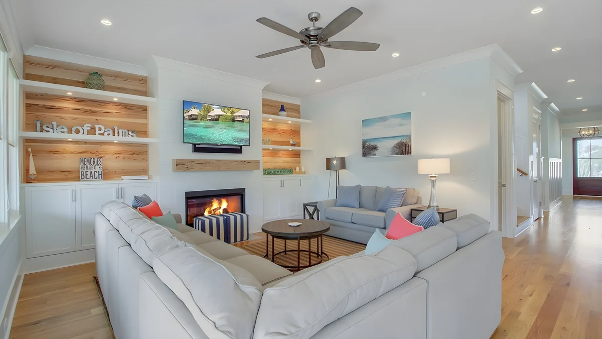 Wander Mount Pleasant Marshside