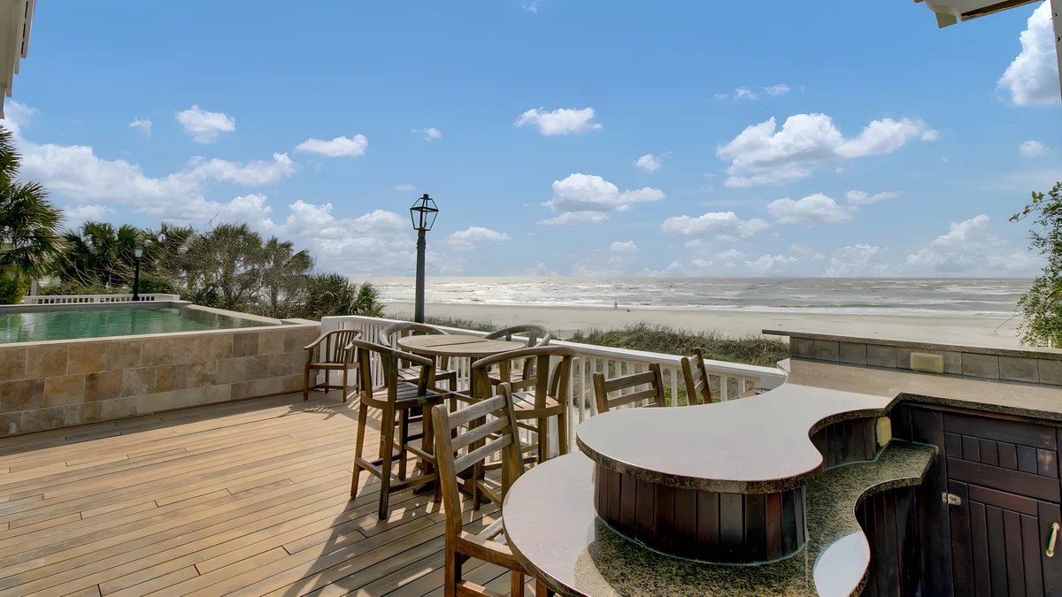 Wander Sullivans Island Shores