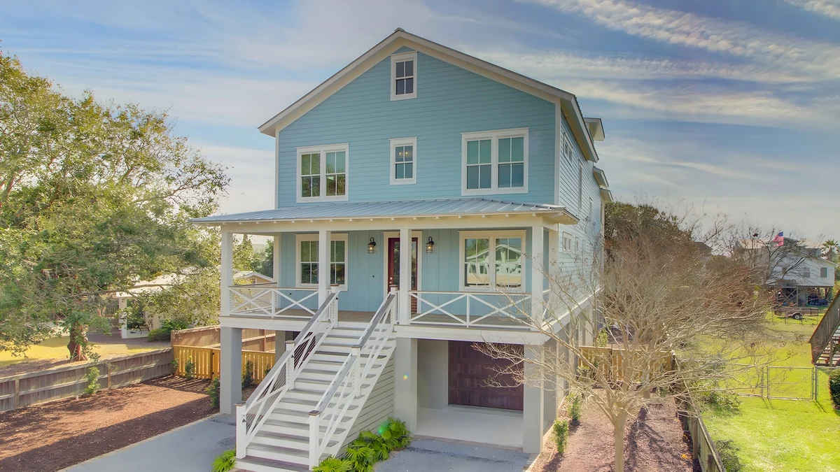 Wander Mount Pleasant Marshside