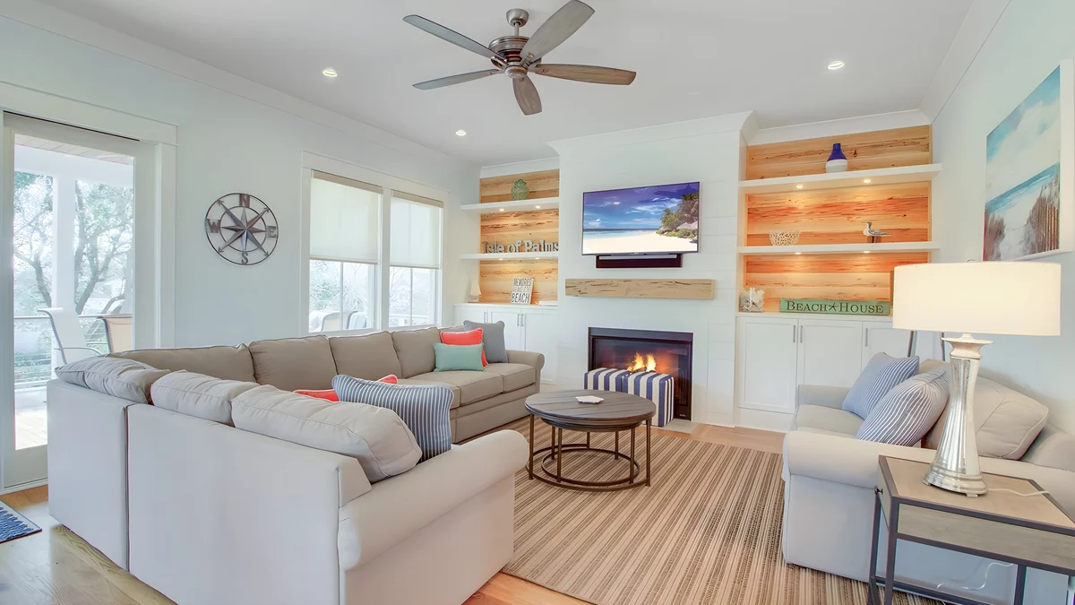 Wander Mount Pleasant Marshside