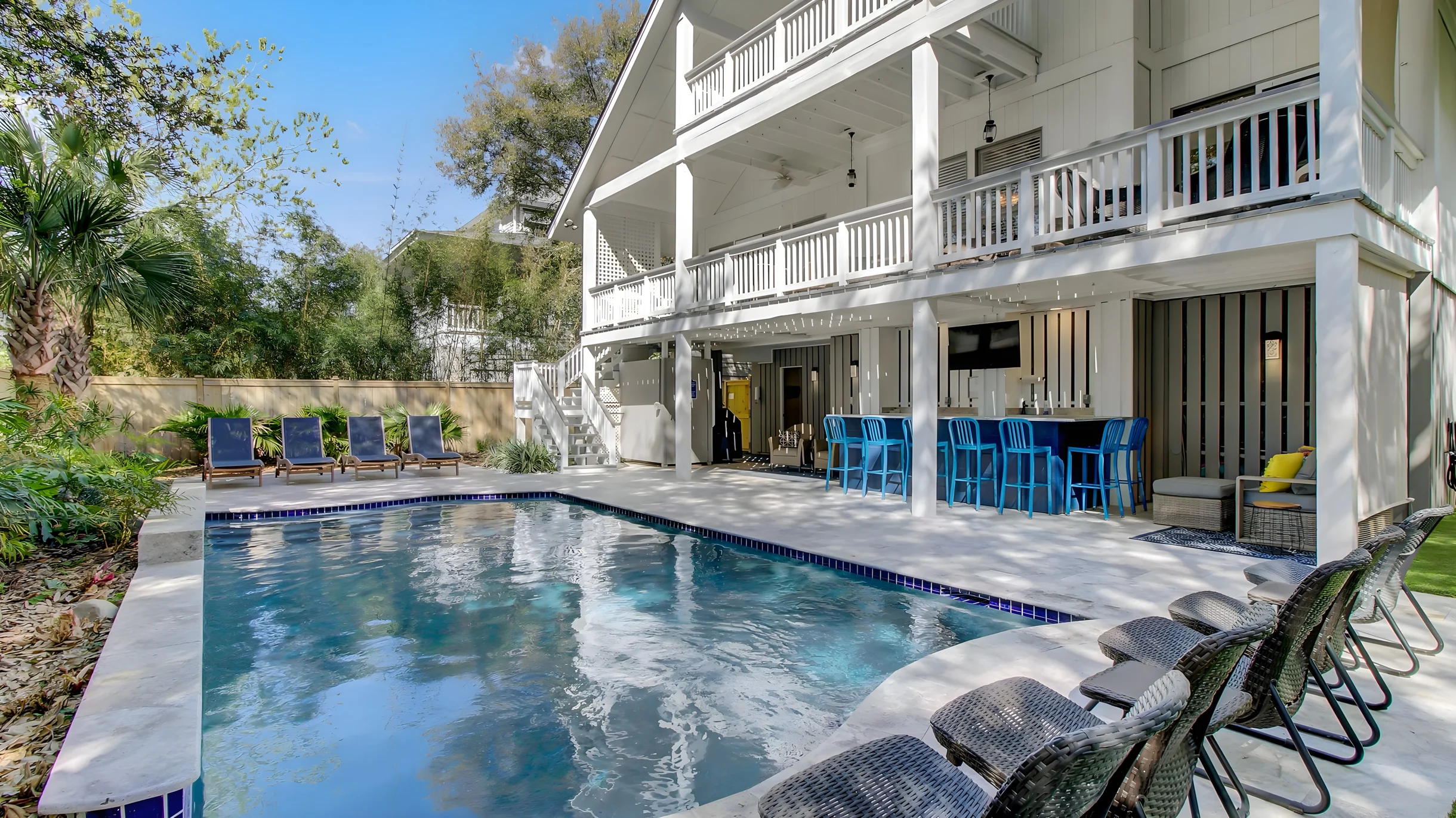 Wander Isle Palms Beach #5