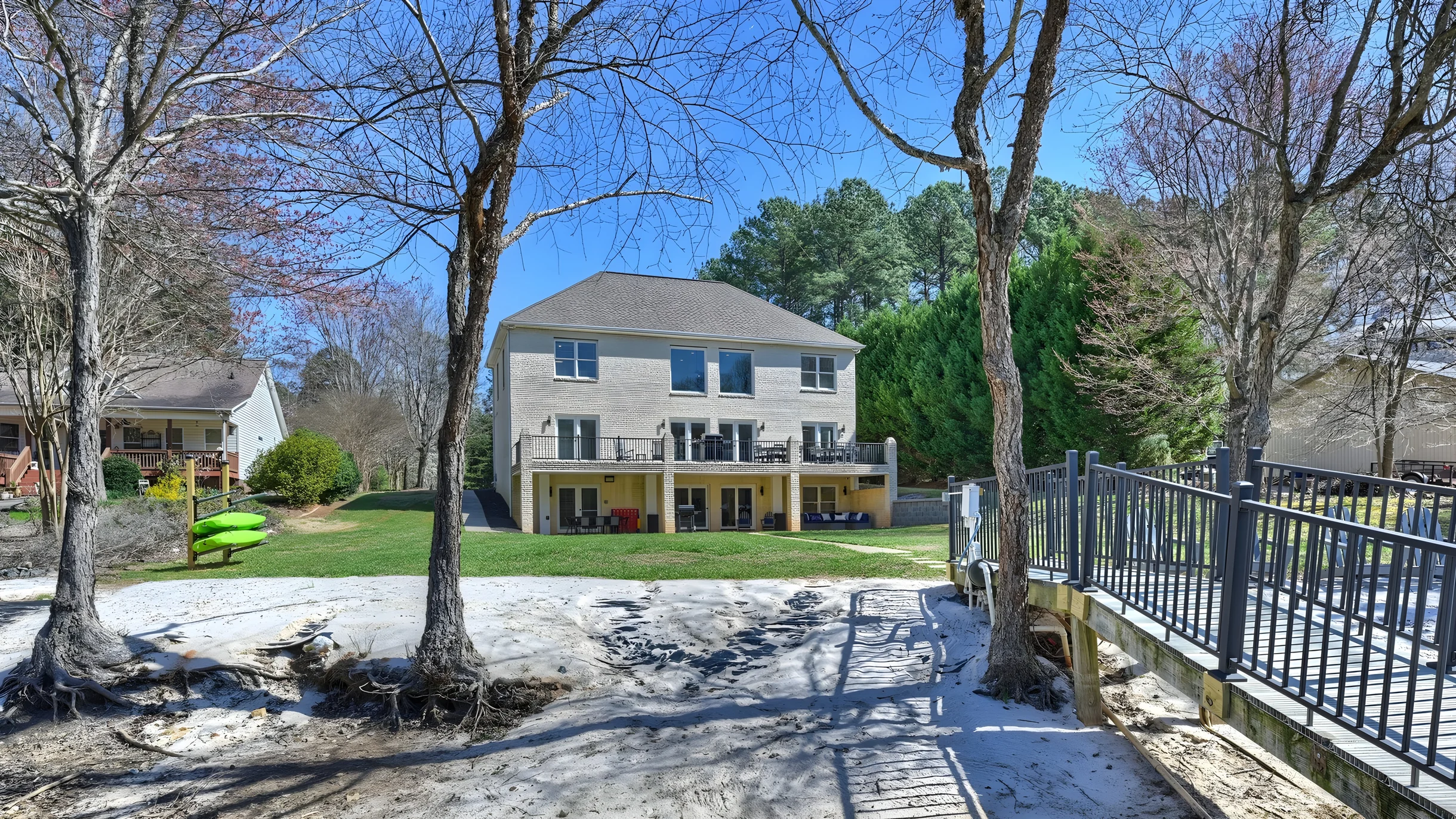 Wander Sherrills Ford Lakeview #4