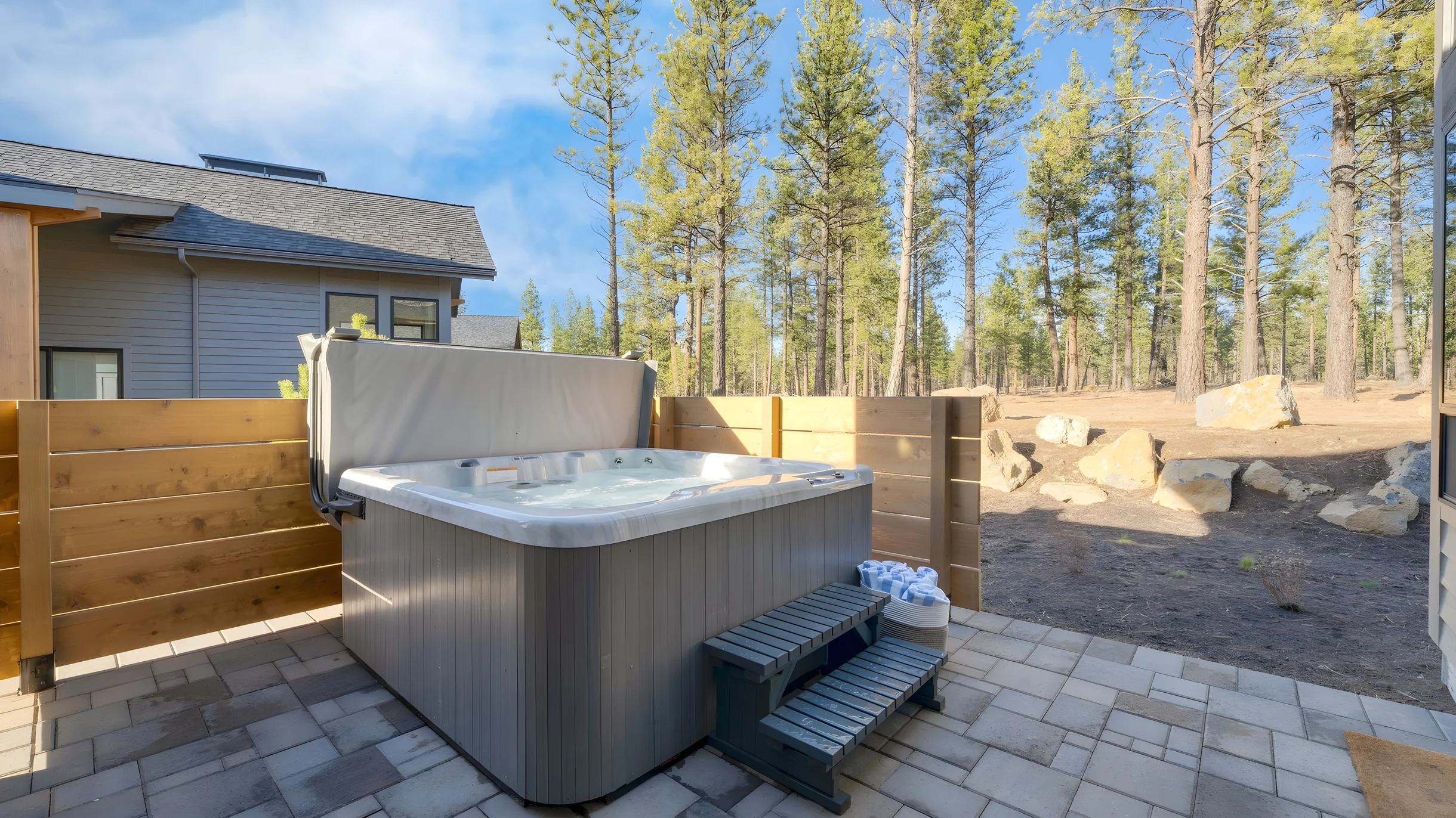 Wander Sunriver Forest #14