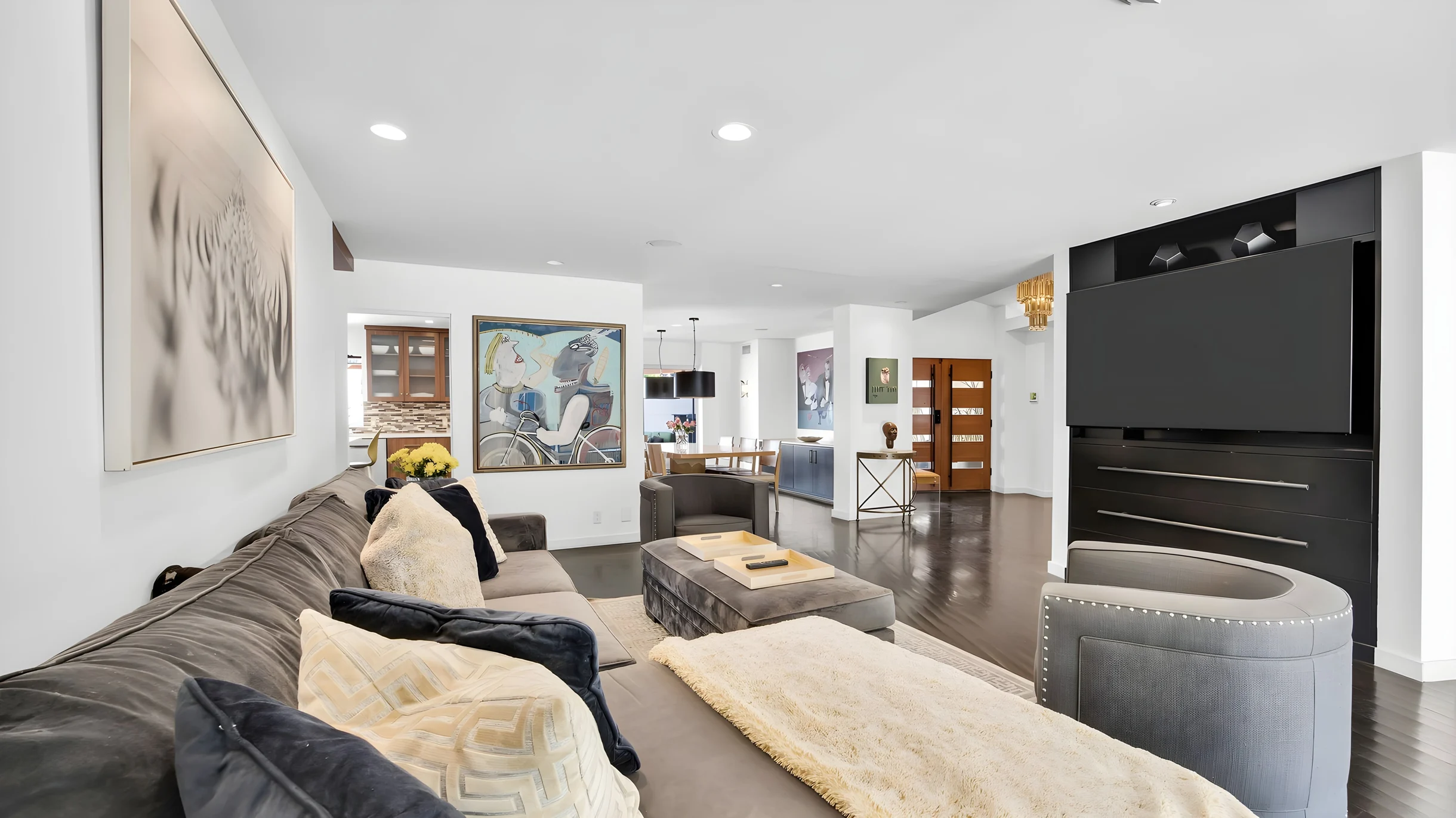 Wander Hollywood Hills Enclave #51