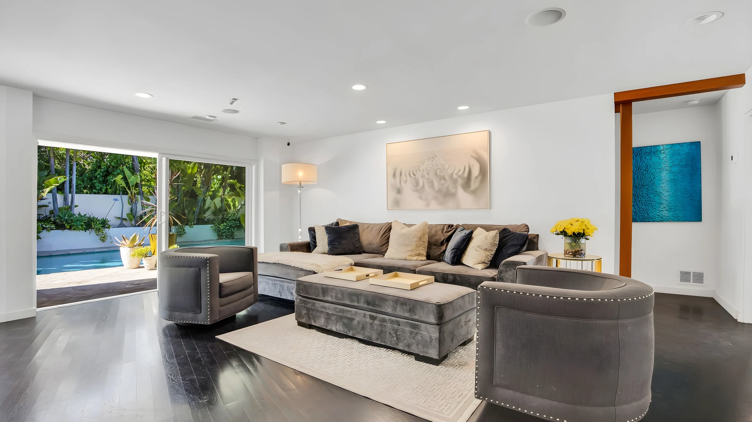 Wander Hollywood Hills Enclave #48
