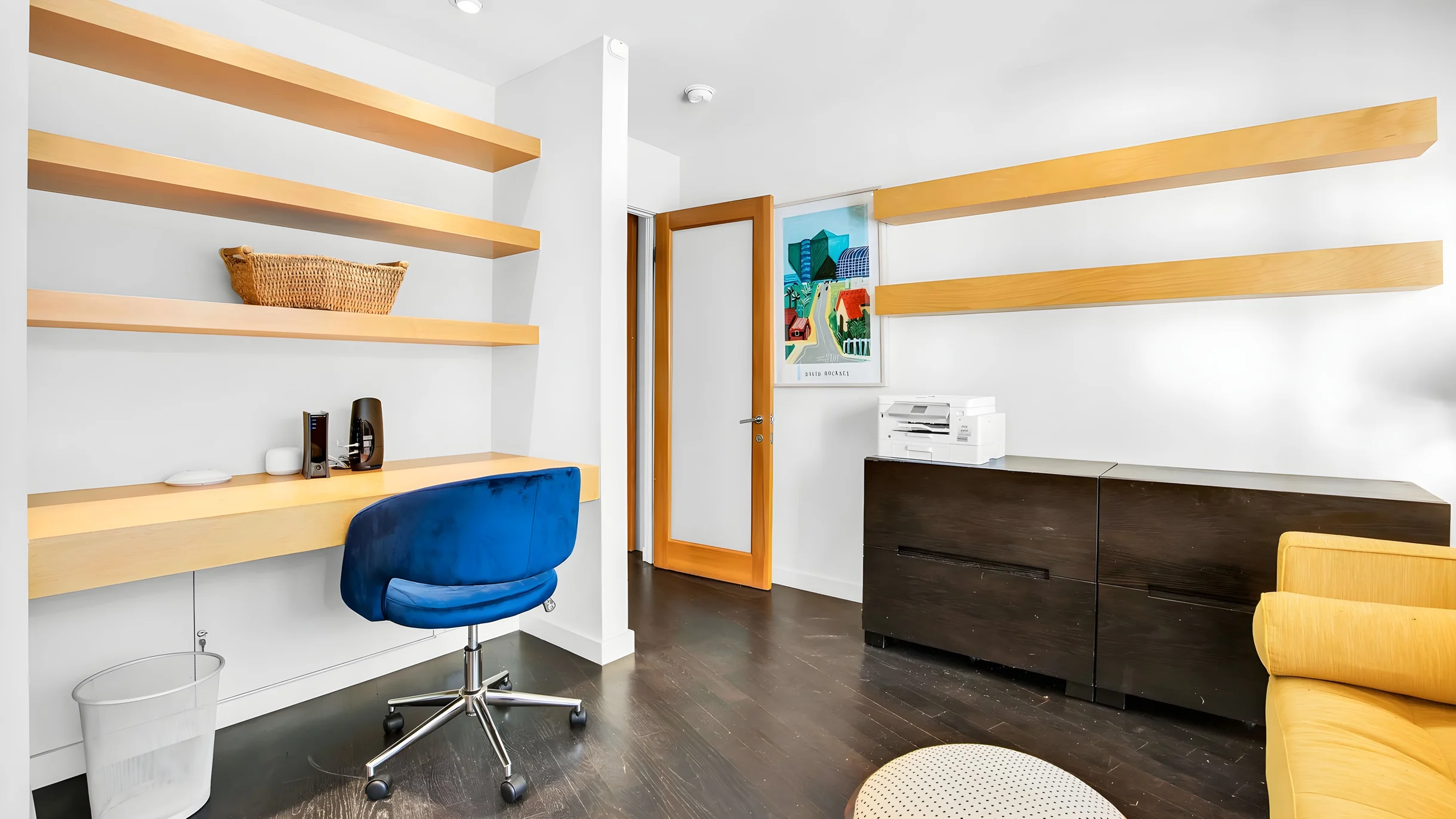 Wander Hollywood Hills Enclave