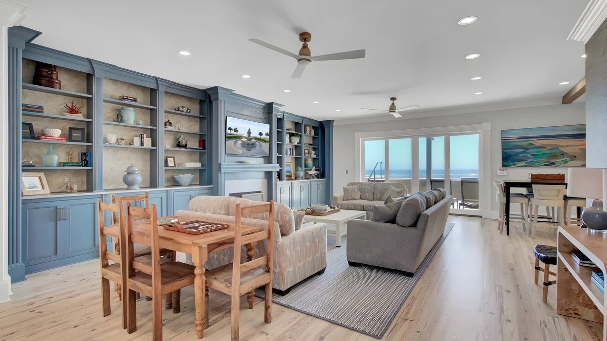 Wander Sullivans Island Shores