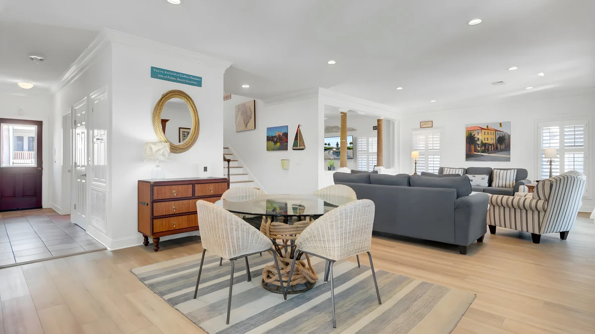 Wander Isle Palms Haven