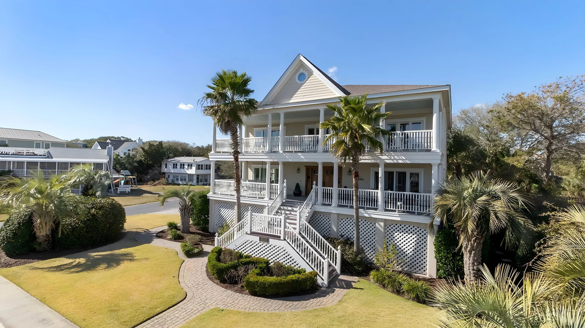 Wander Isle Palms Haven #4