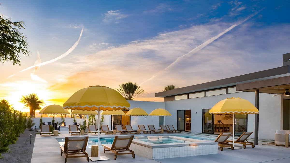 Wander La Quinta Desert Palms