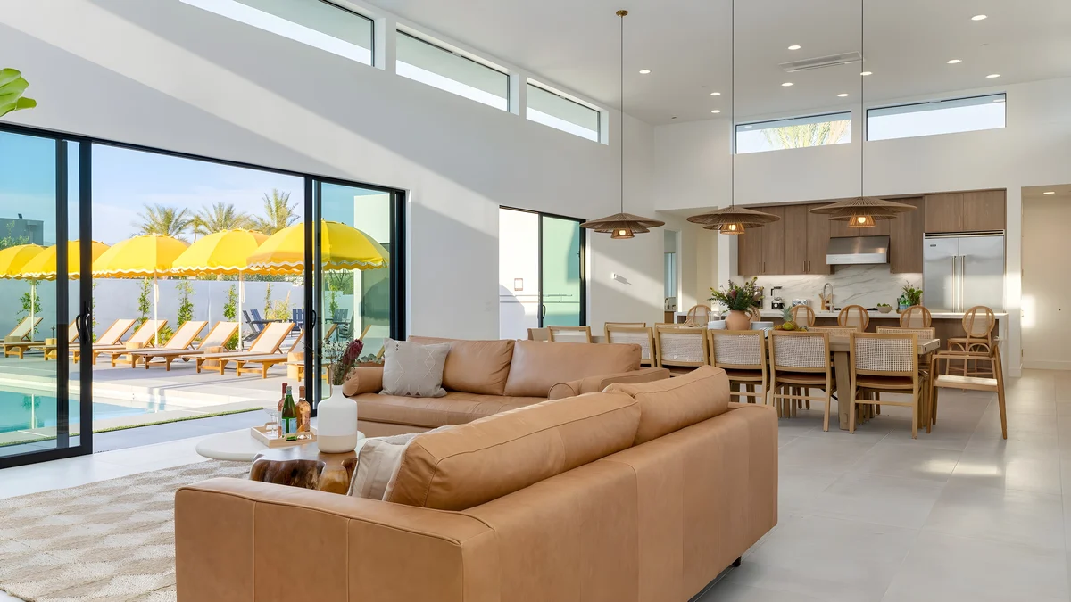 Wander La Quinta Desert Palms