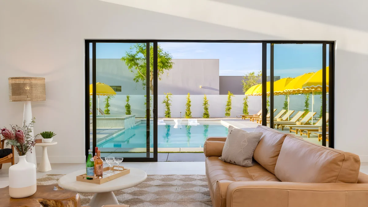 Wander La Quinta Desert Palms