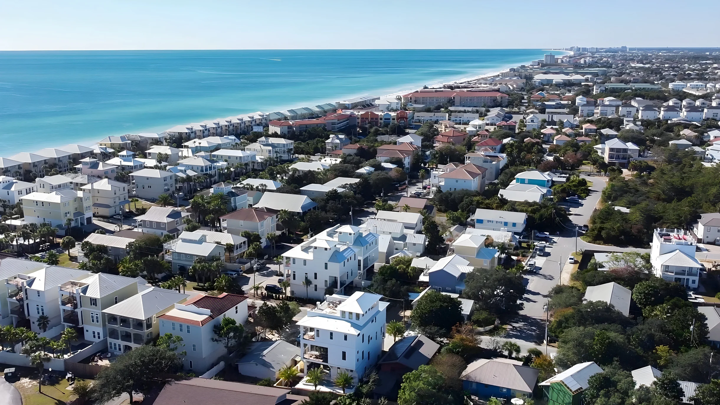 Wander Miramar Beach Gulfview #5