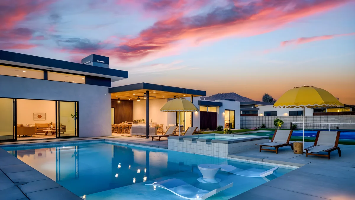 Wander La Quinta Desert Palms