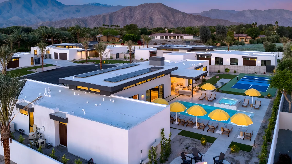 Wander La Quinta Desert Palms