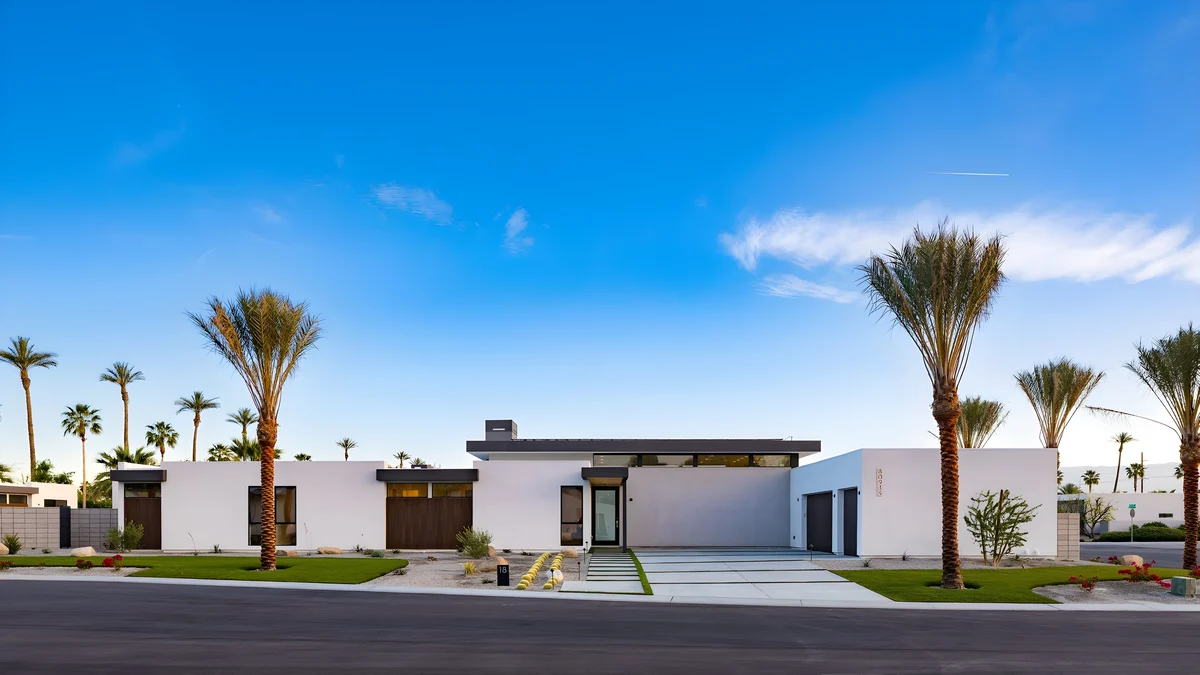 Wander La Quinta Desert Palms