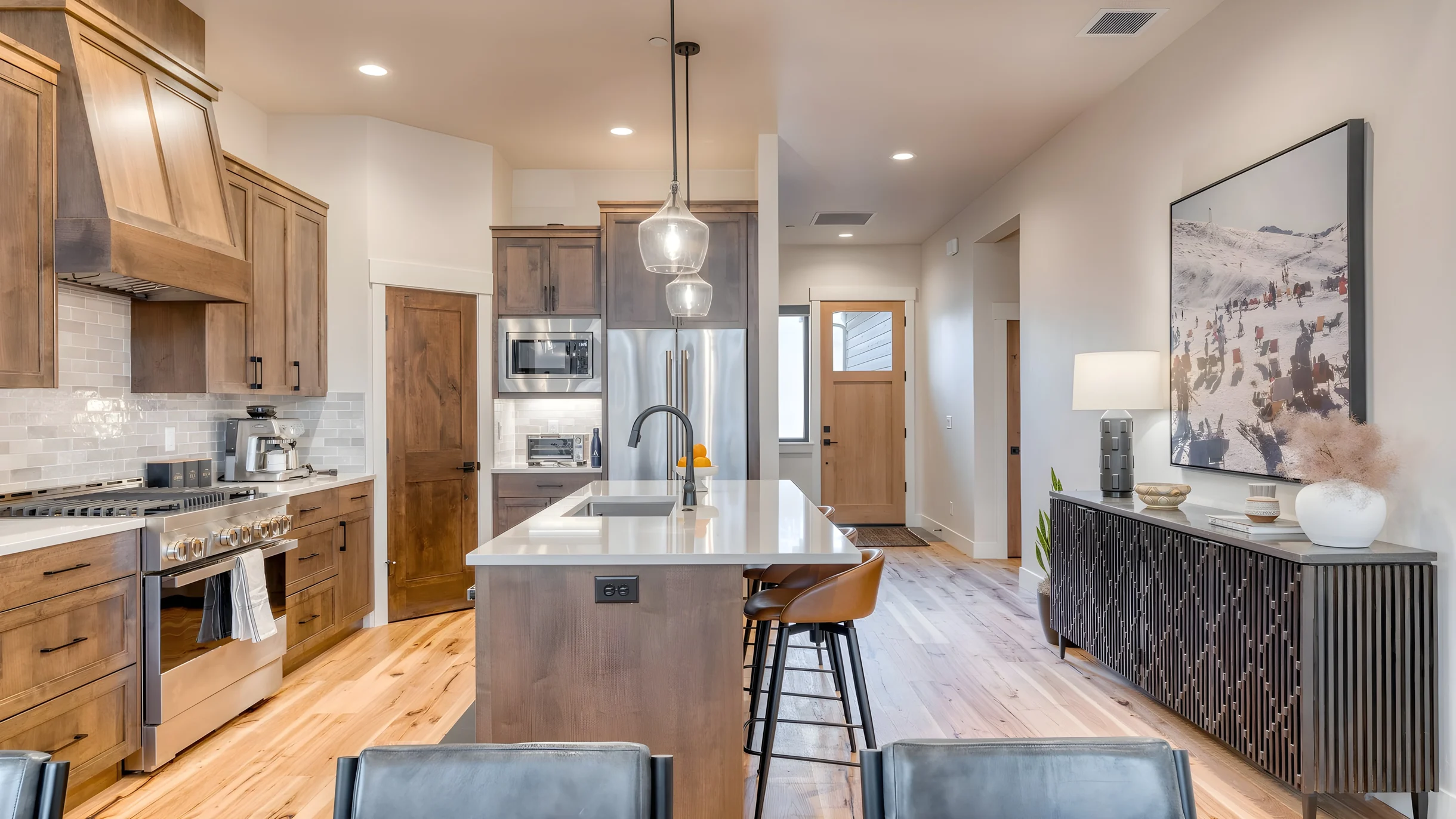 Wander Sunriver Forest #25