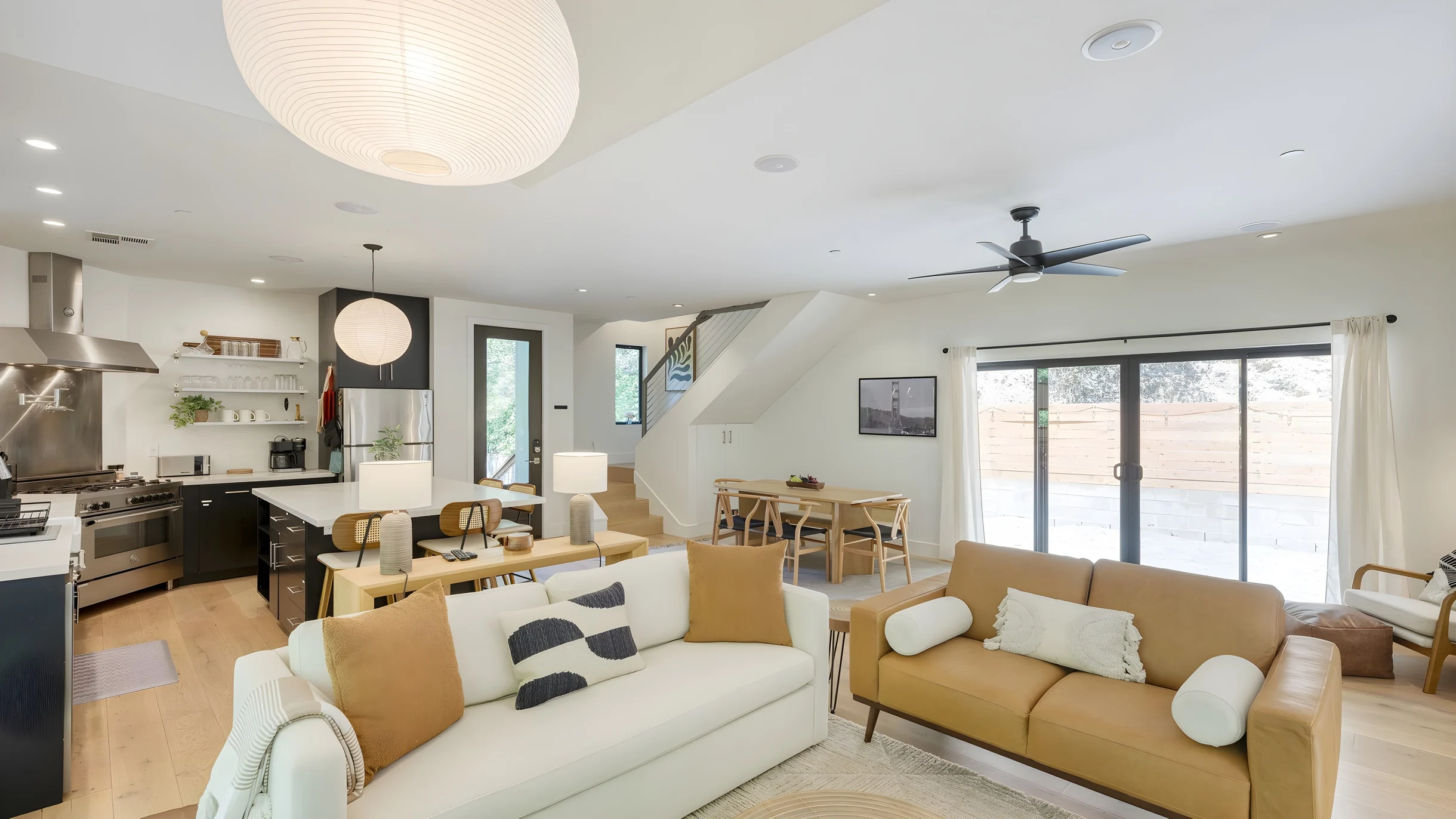 Wander Healdsburg Creek Retreat #32