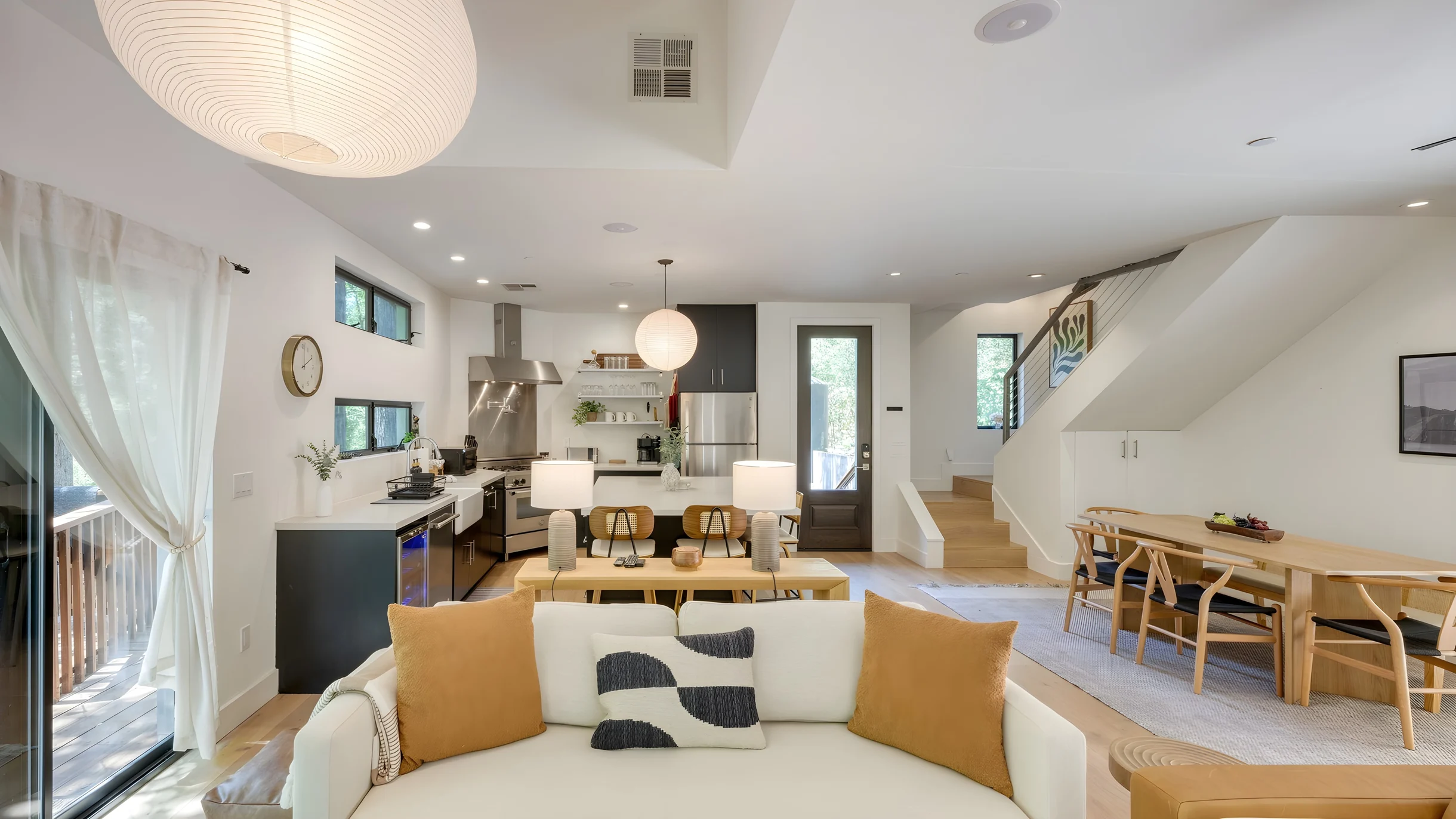 Wander Healdsburg Creek Retreat #18