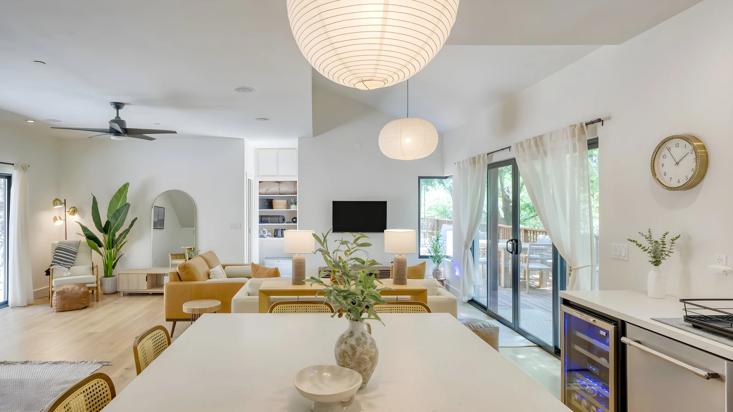 Wander Healdsburg Creek Retreat #36